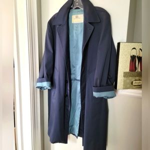 70's Vintage Aquascutum Trench/Rain Coat